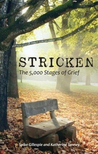 stages of grief. The 5000 Stages of Grief